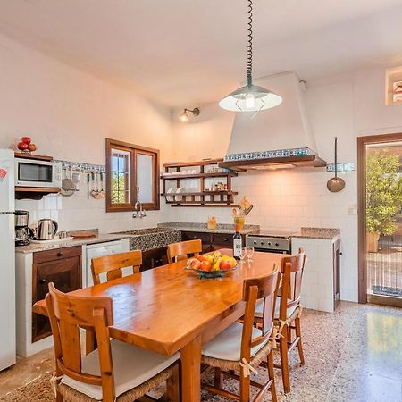 Son Galileu Villa Llucmajor  Bagian luar foto