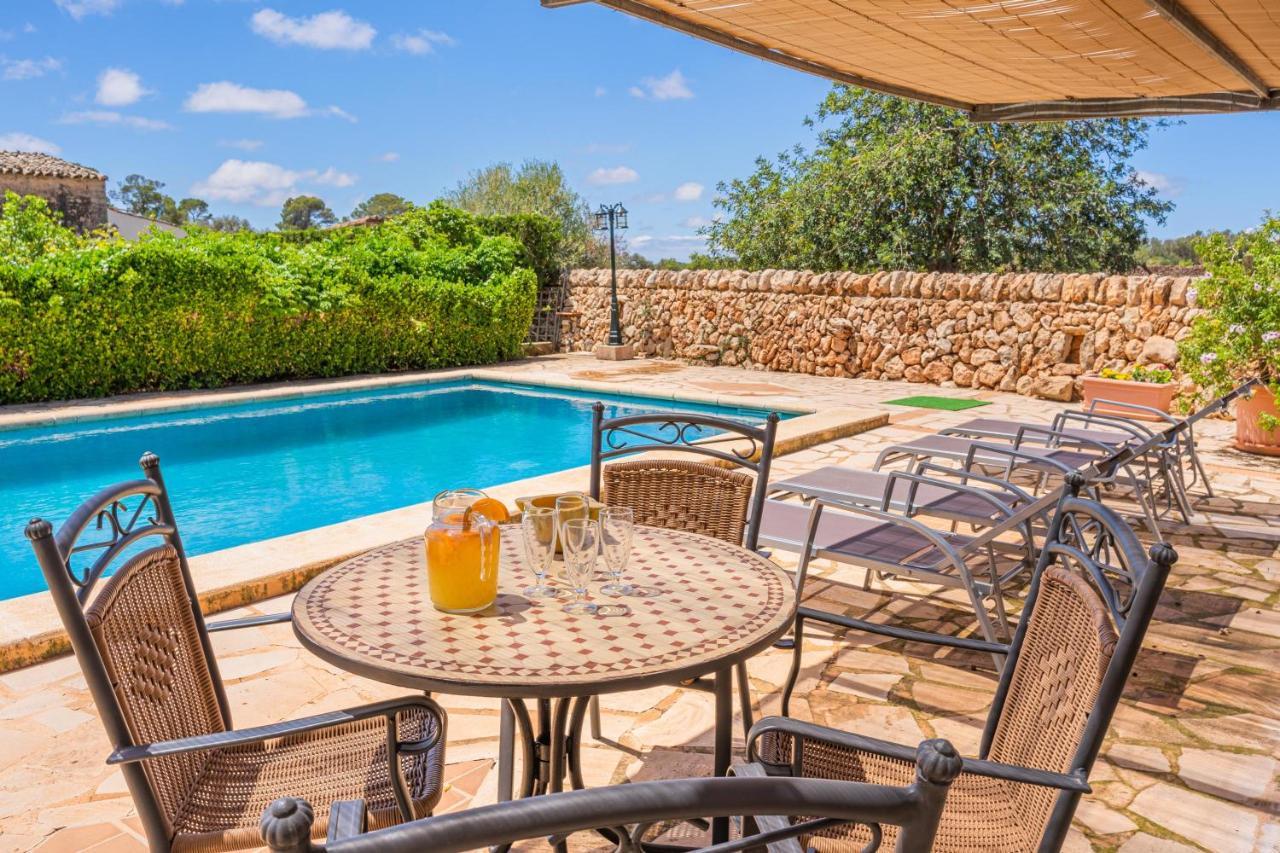 Son Galileu Villa Llucmajor  Bagian luar foto