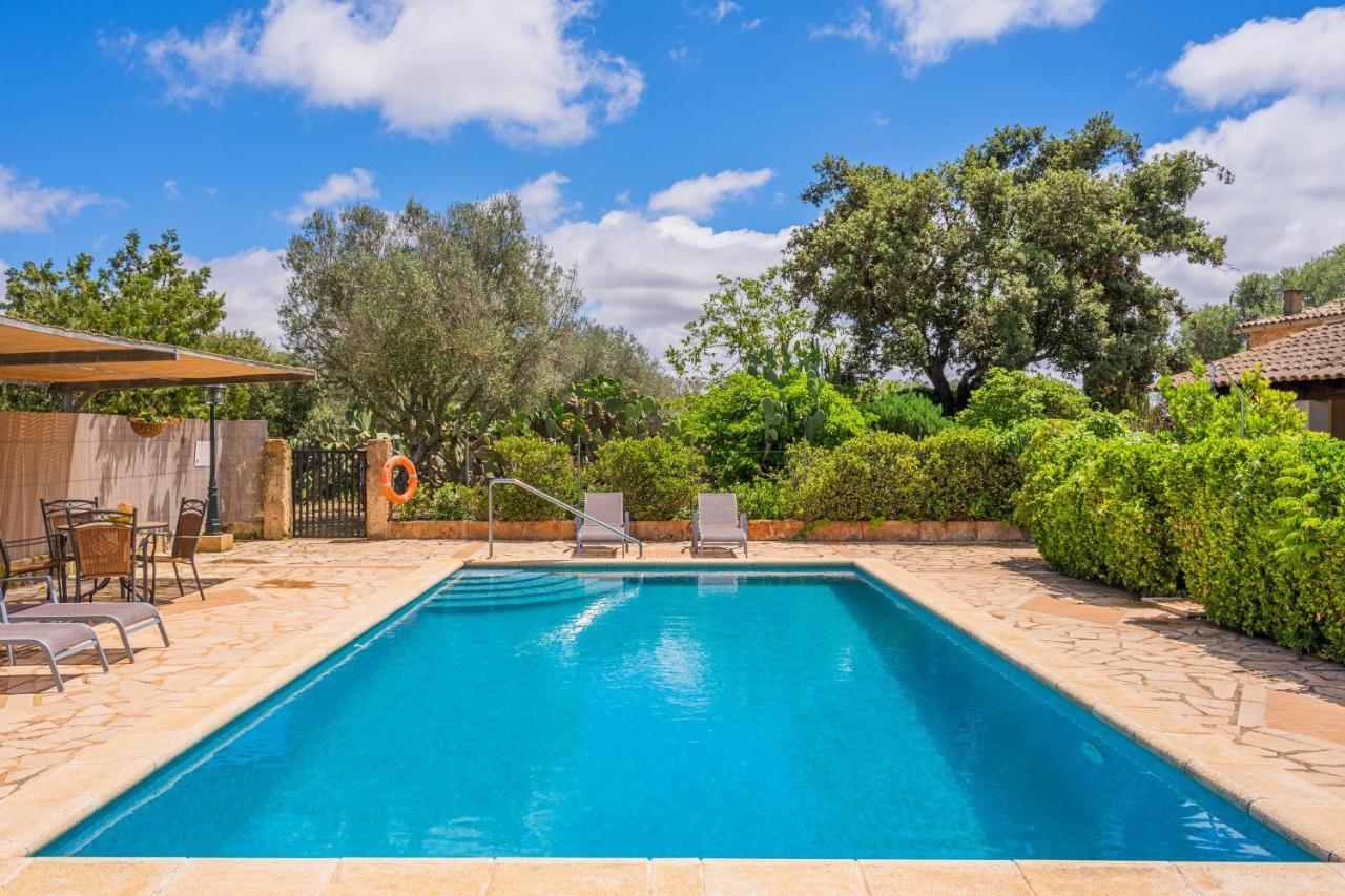 Son Galileu Villa Llucmajor  Bagian luar foto