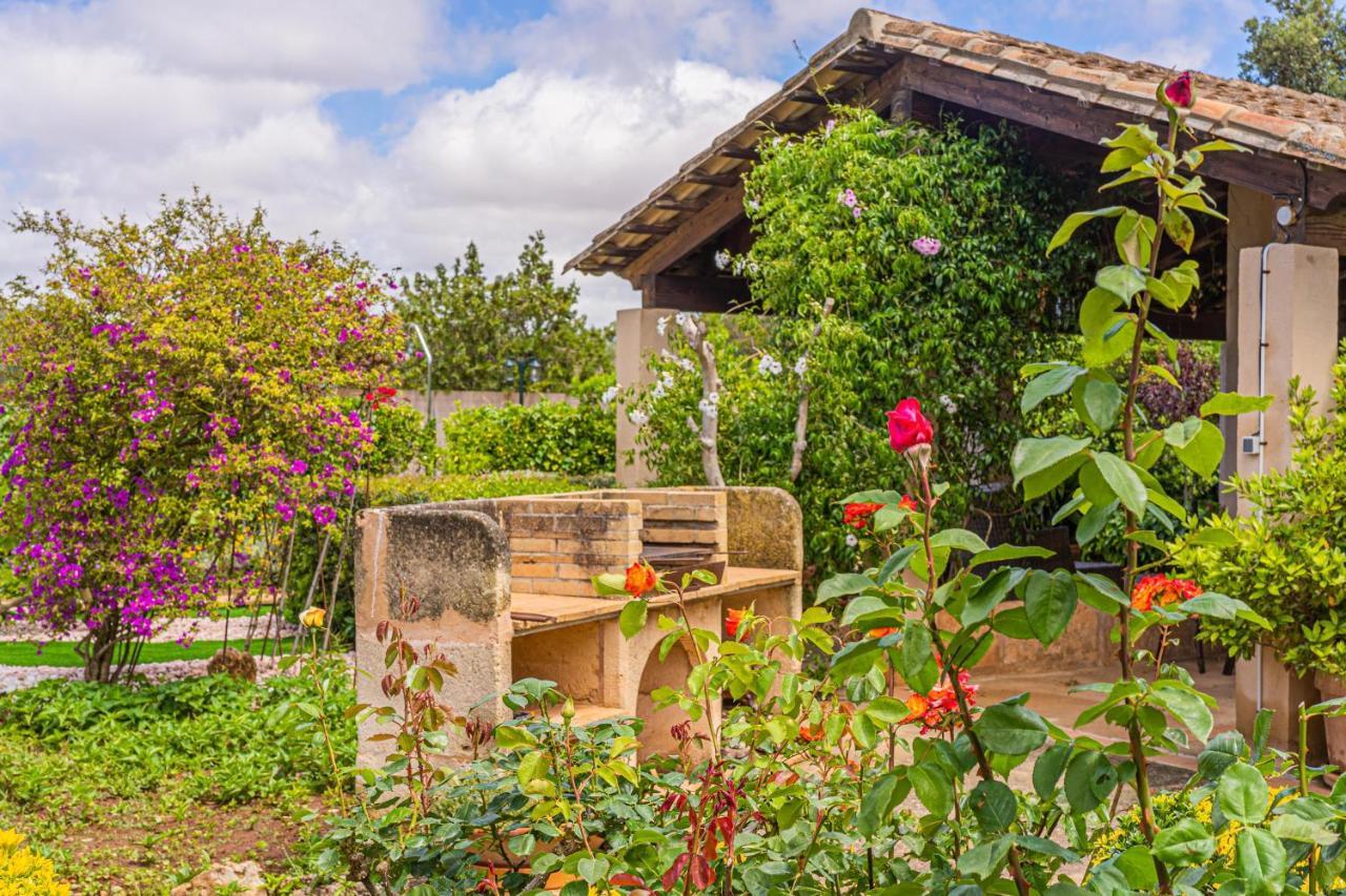 Son Galileu Villa Llucmajor  Bagian luar foto