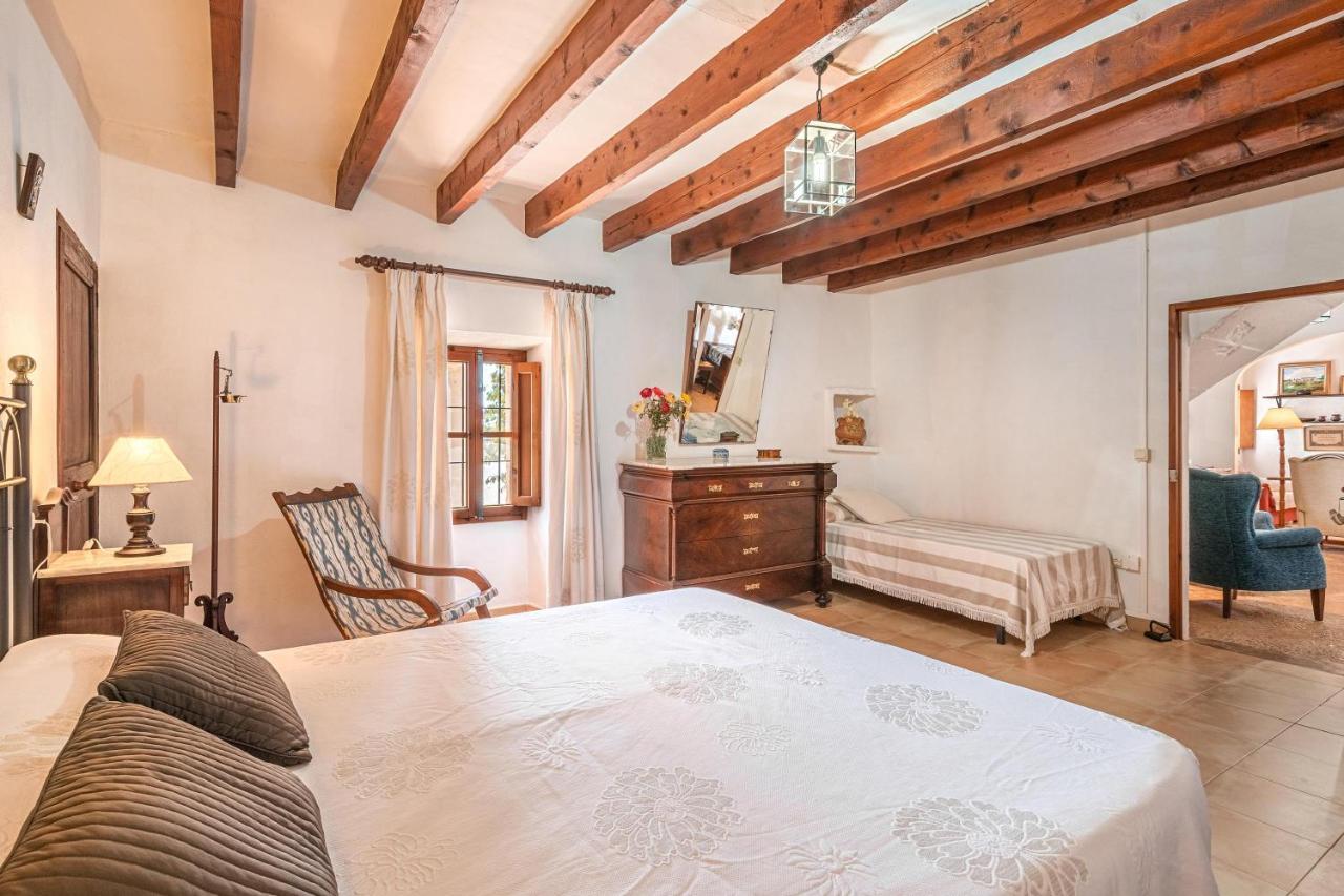 Son Galileu Villa Llucmajor  Bagian luar foto