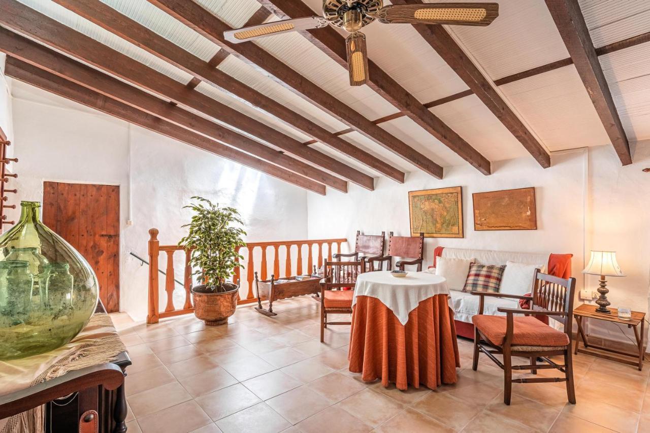 Son Galileu Villa Llucmajor  Bagian luar foto